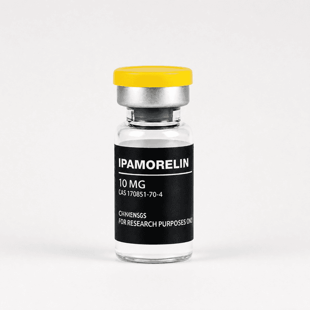 Ipamorelin 10 mg vial — West Coast Peptides