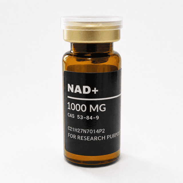 NAD+ 1000 mg vial — West Coast Peptides