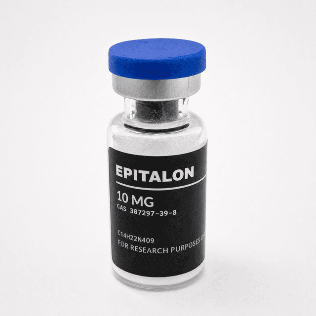 Epitalon 10 mg vial — West Coast Peptides